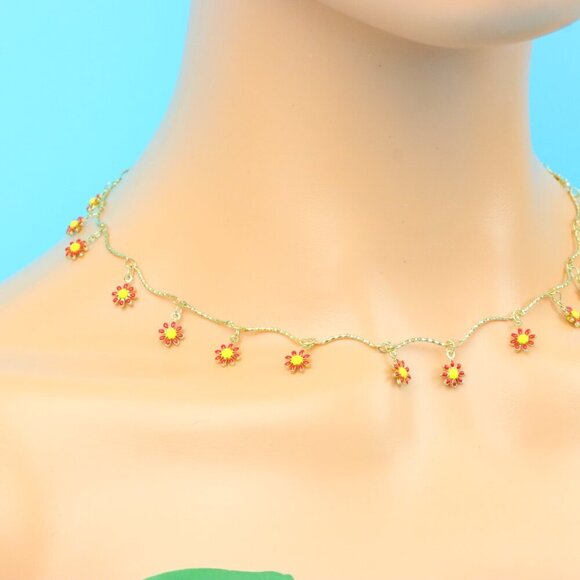 Delicate & Modern Necklace Chain – Perfect for Girls & Women, DYC1021 - Picture 8 of 11